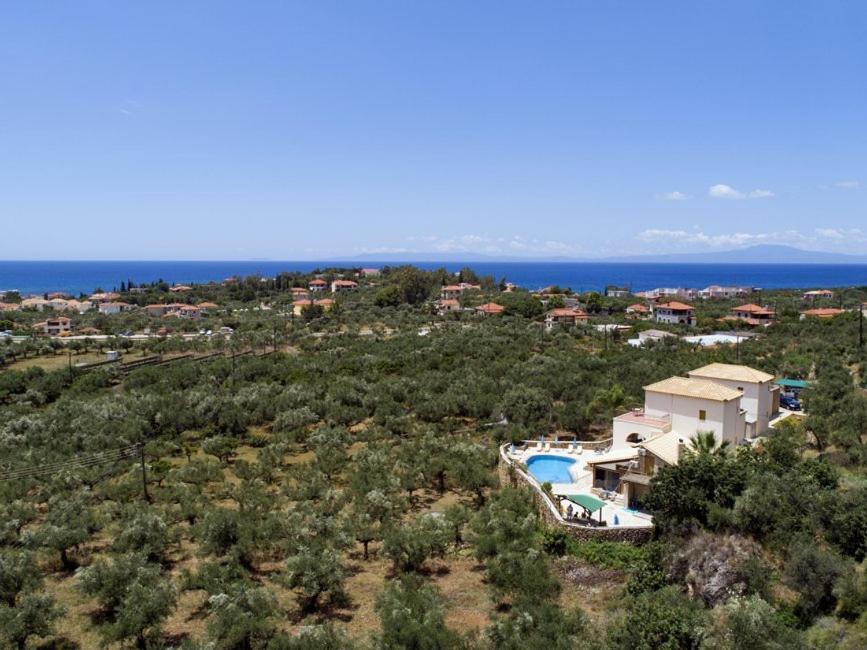 Markos Apartments 2 Stoupa Exterior photo